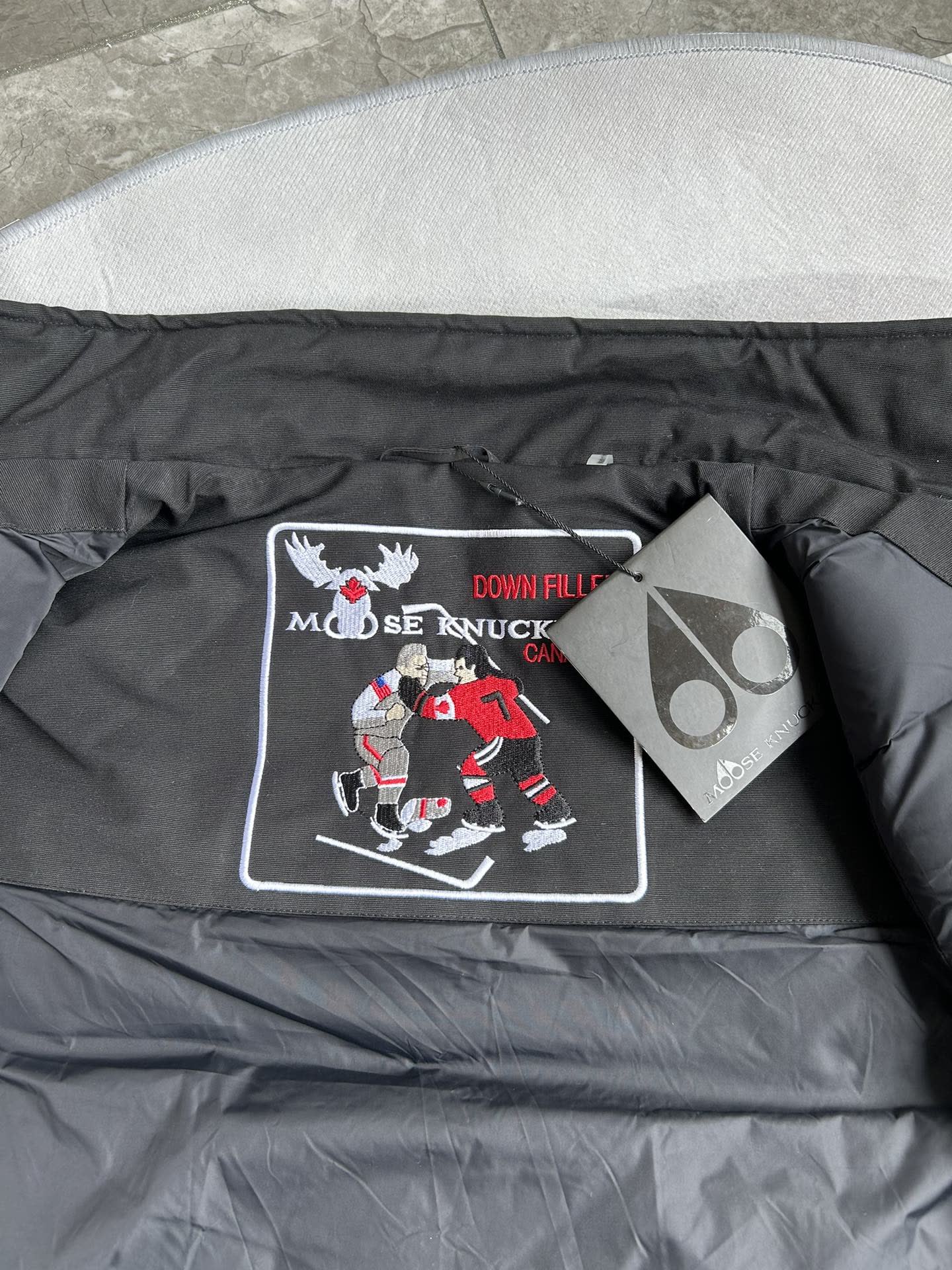 Moose Knuckles Down Vest
